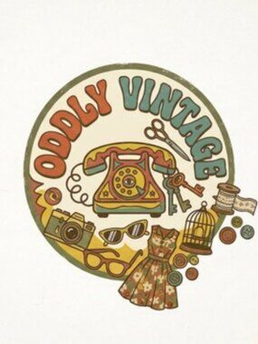 Meet your Posher, Shannon @ Oddly Vintage
